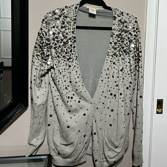 LaRok Sequin Sweater! - Picture 3 of 5